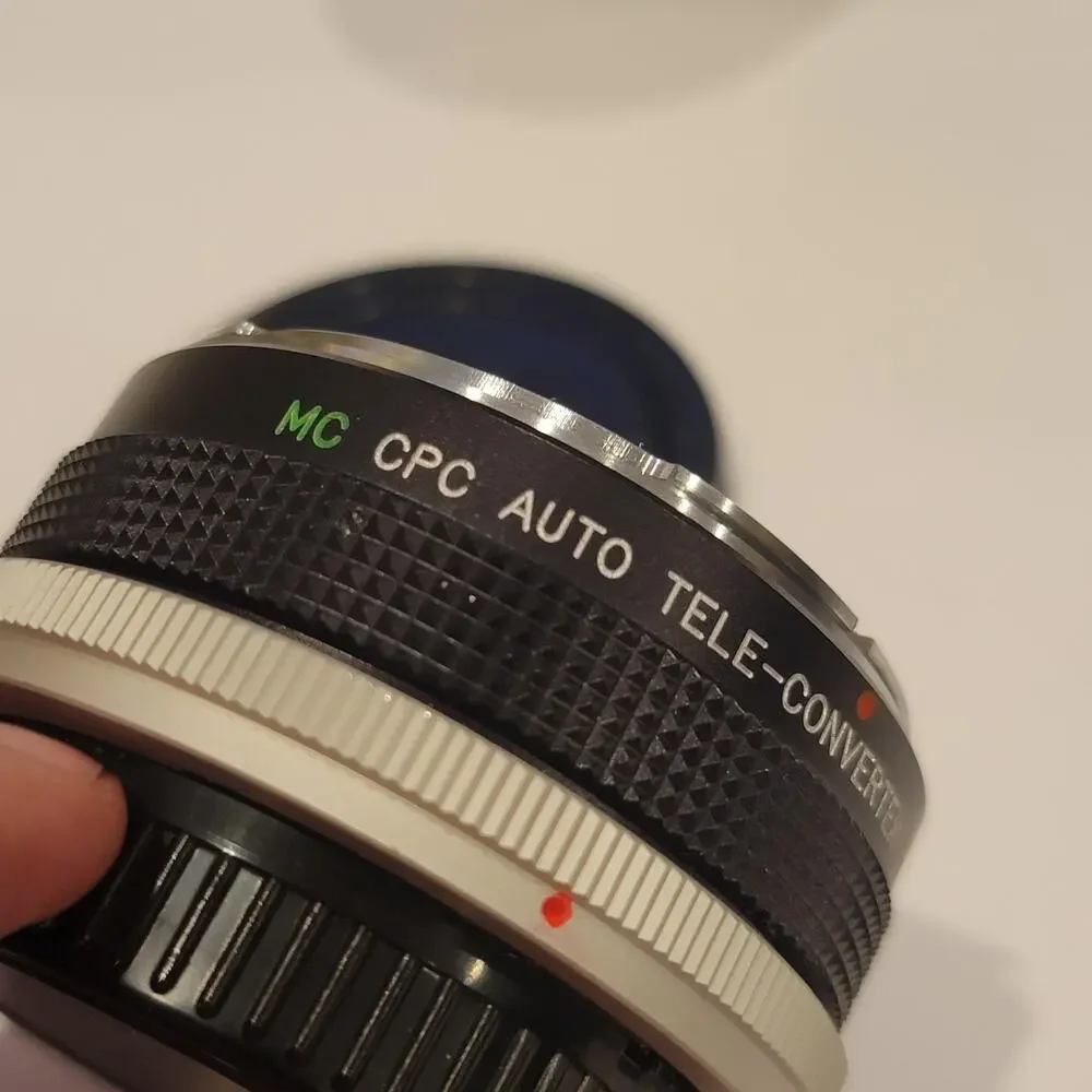 PENTAX smc 50mm